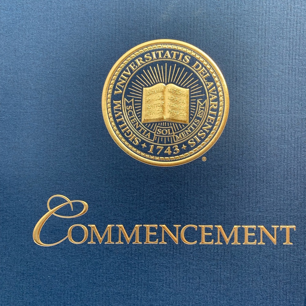 Celebrating Graduation 💙🐤 - Picture 7 of 8